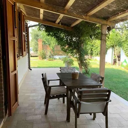 Graziosa Casa In Campagna Ripalta Exterior foto