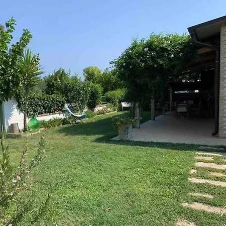 Graziosa Casa In Campagna Ripalta Exterior foto