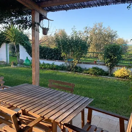 Graziosa Casa In Campagna Ripalta Exterior foto