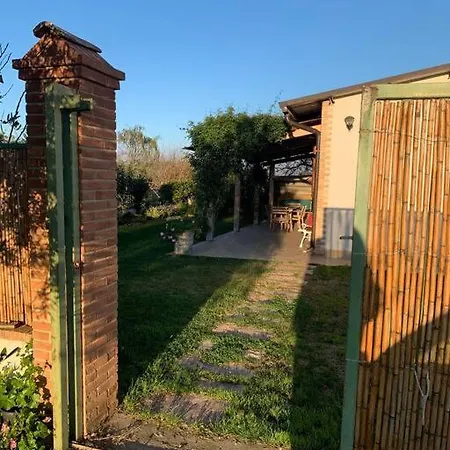 Graziosa Casa In Campagna Ripalta Exterior foto