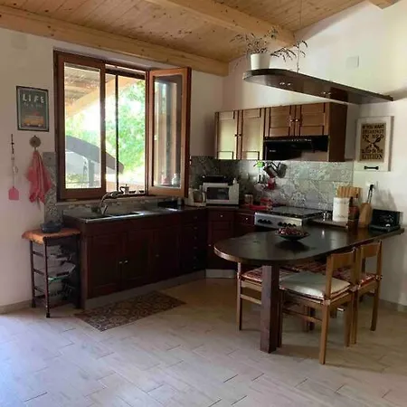 Graziosa Casa In Campagna Ripalta Exterior foto